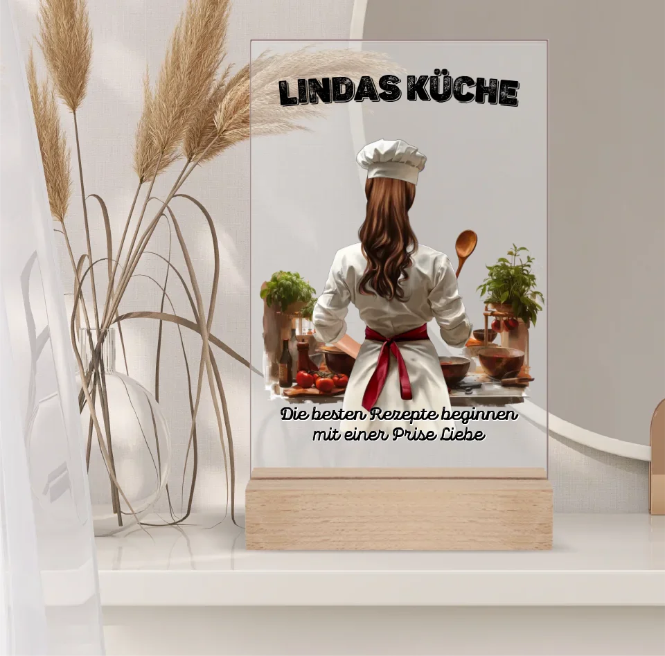 30x20cm Acrylglas tib