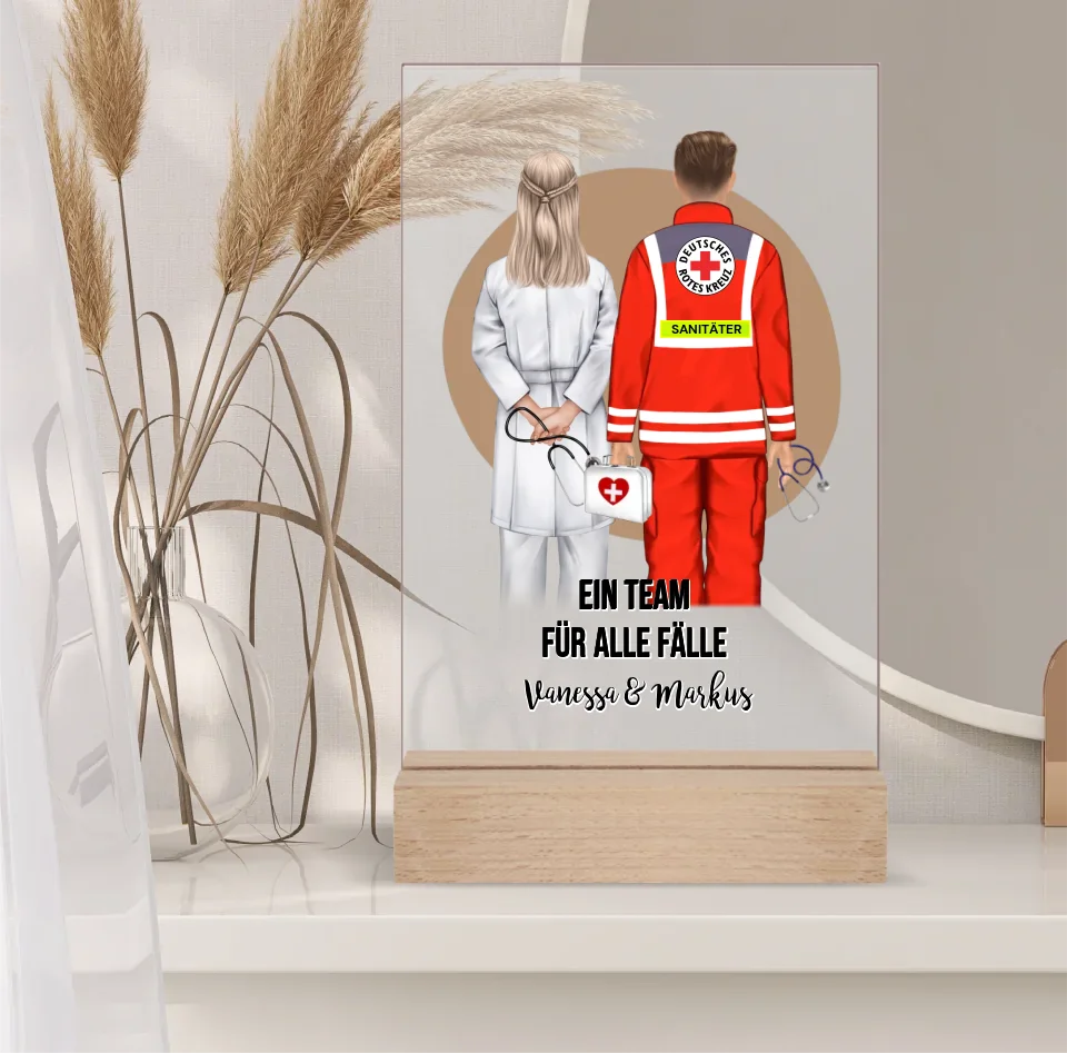 30x20cm Acrylglas tib