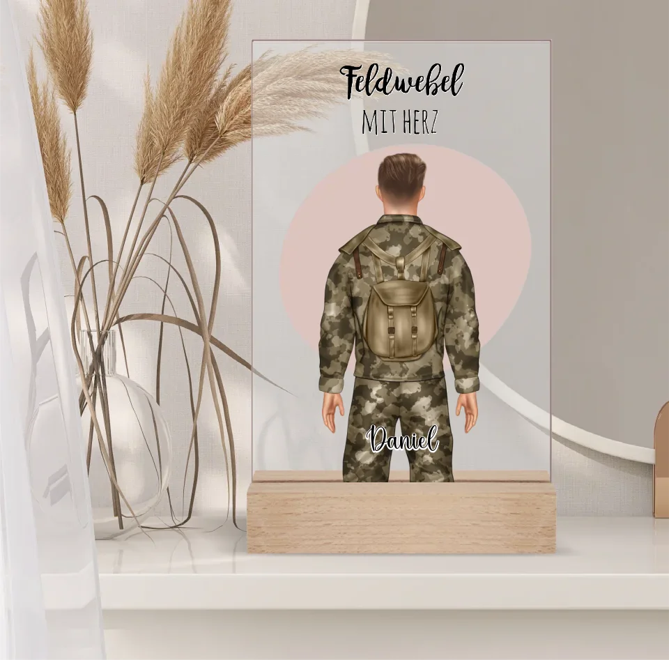 30x20cm Acrylglas tib