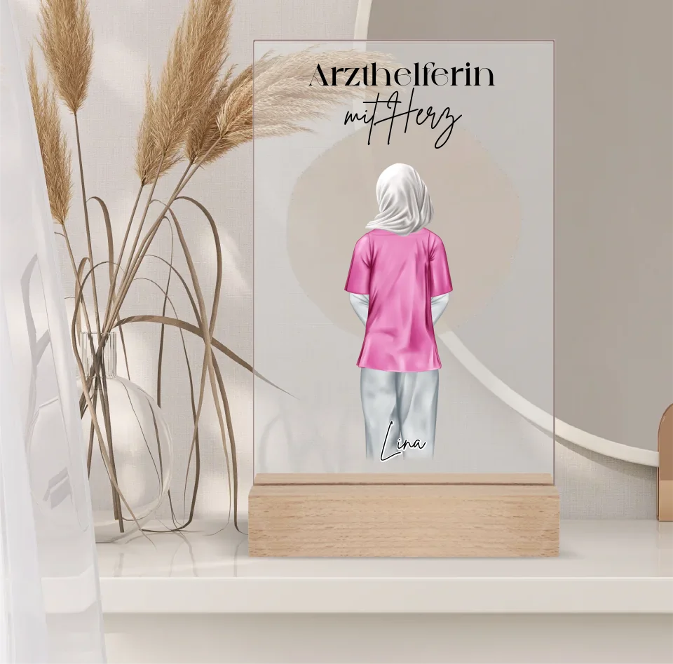 30x20cm Acrylglas tib