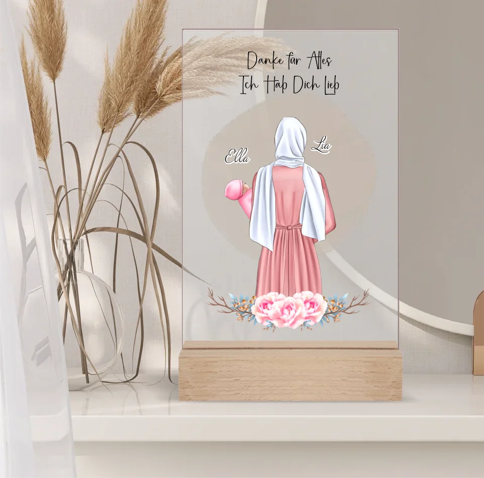 30x20cm Acrylglas tib