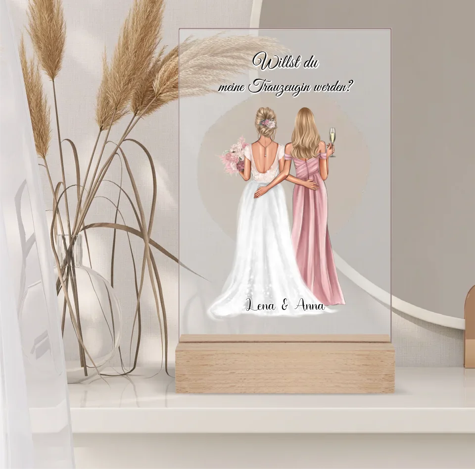 30x20cm Acrylglas tib