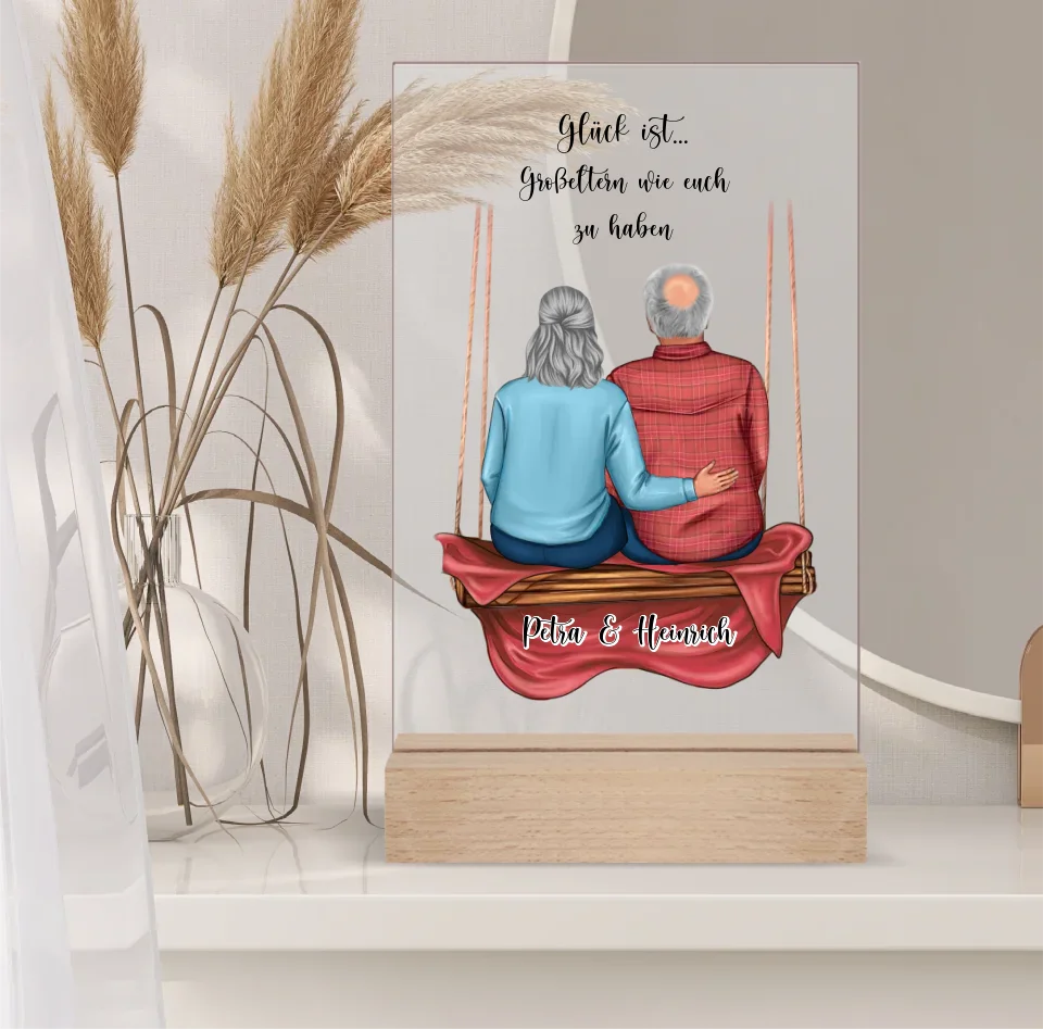 30x20cm Acrylglas tib