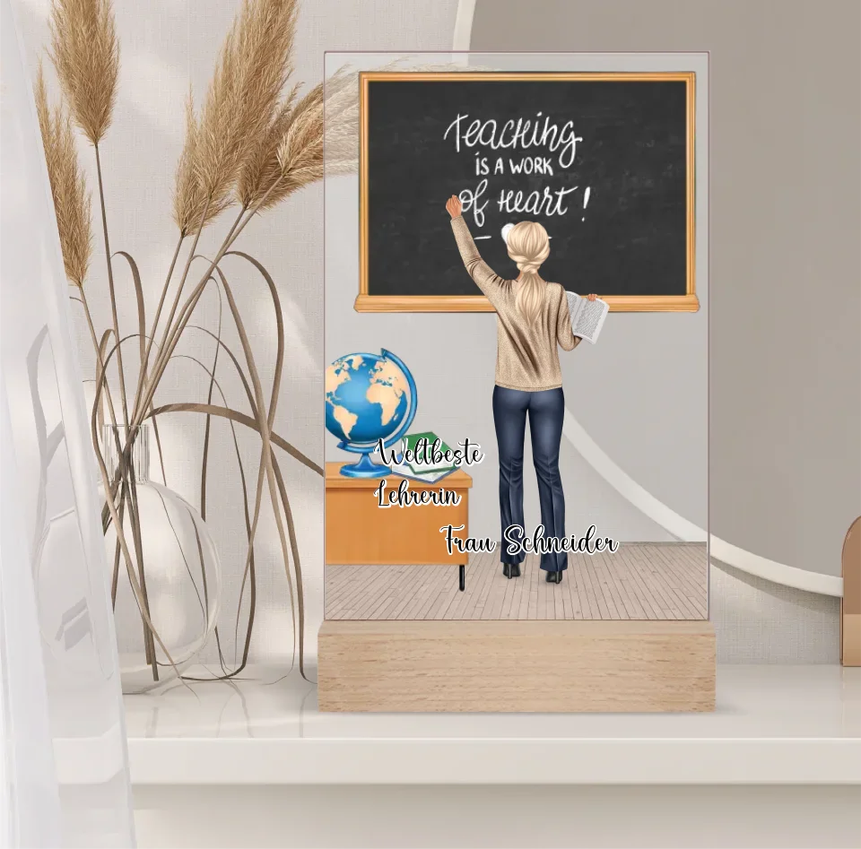 30x20cm Acrylglas tib