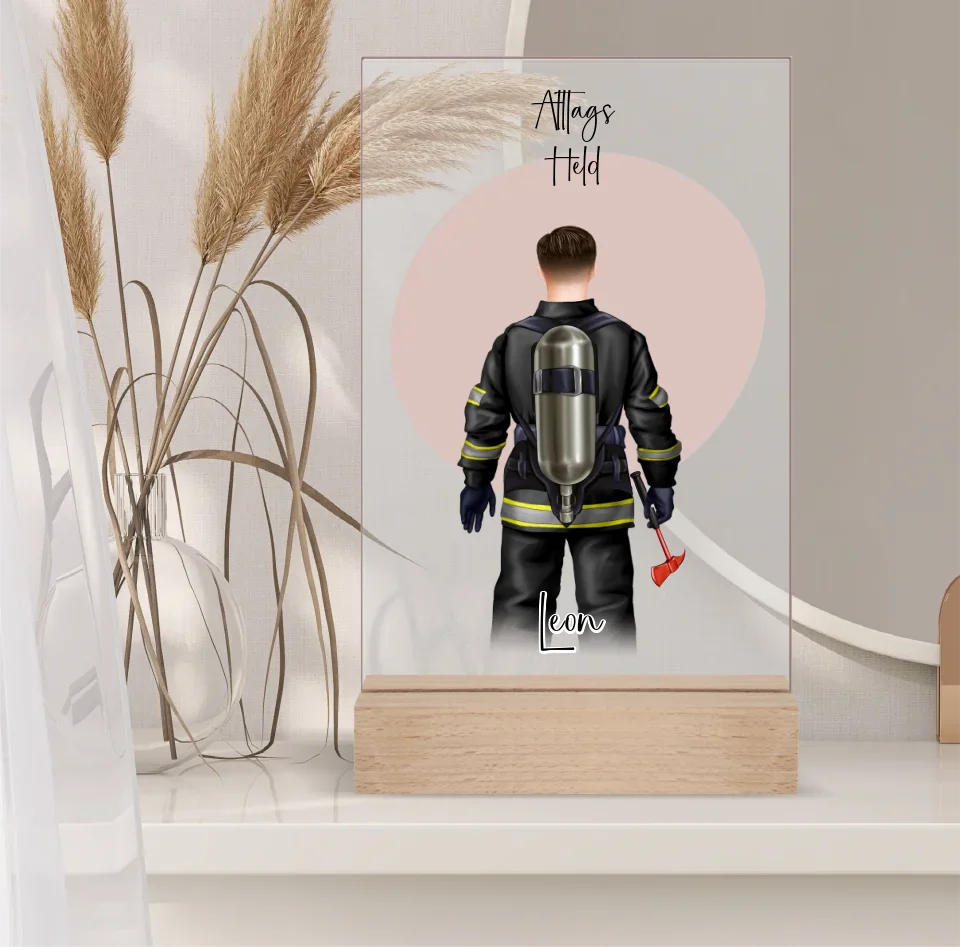 30x20cm Acrylglas tib