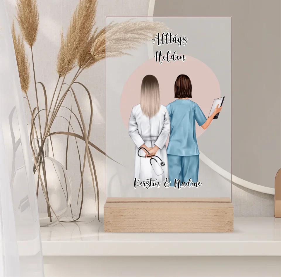 30x20cm Acrylglas tib