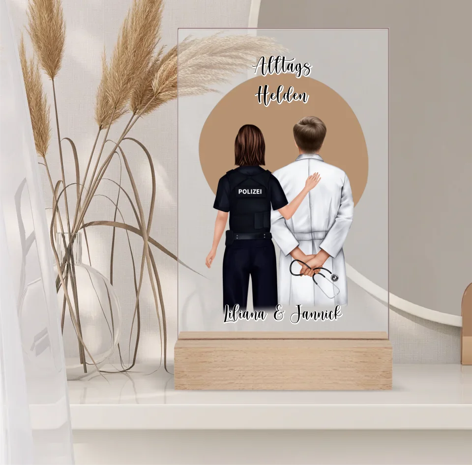 30x20cm Acrylglas tib