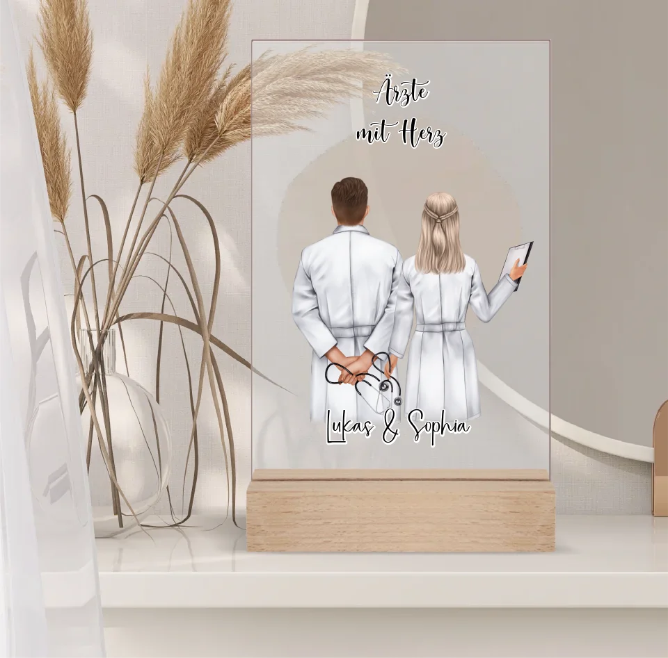 30x20cm Acrylglas tib