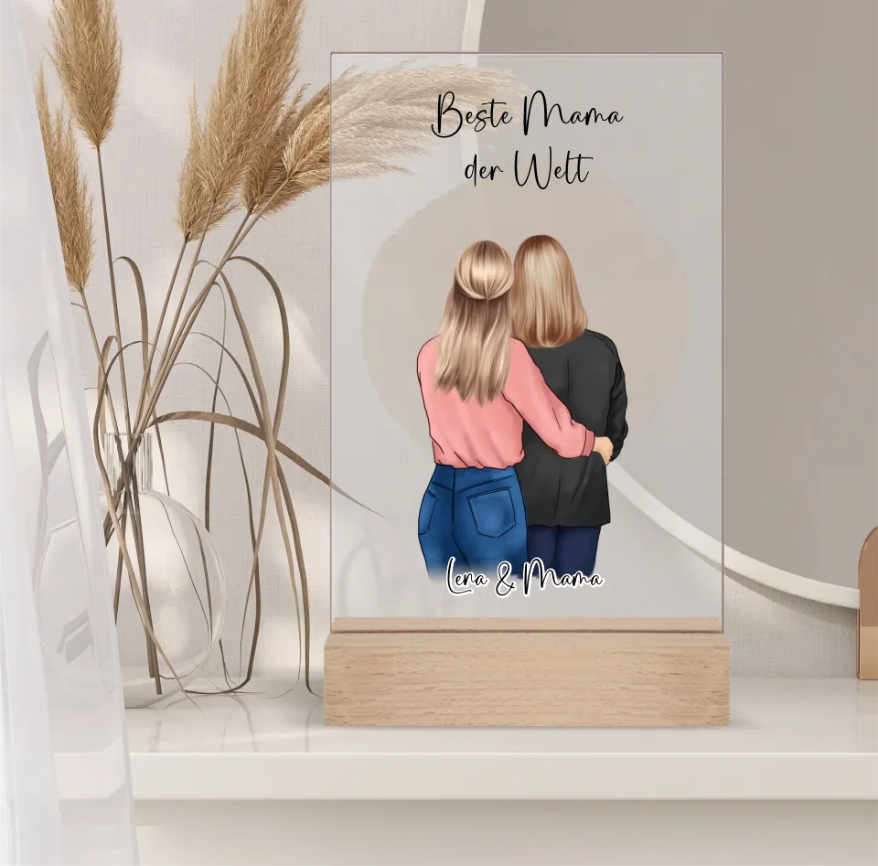 30x20cm Acrylglas tib