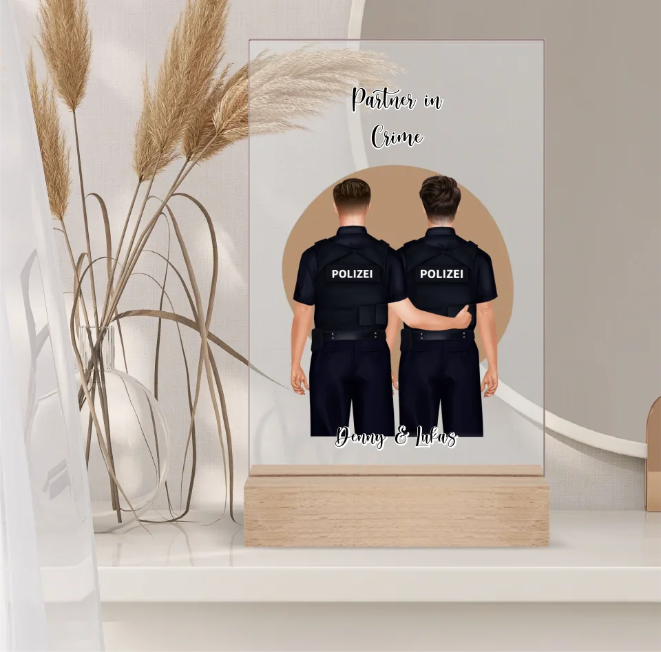 30x20cm Acrylglas tib