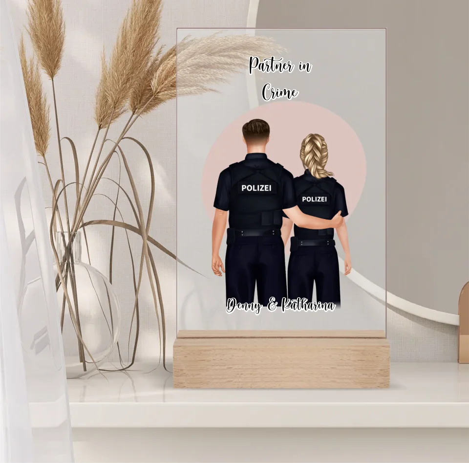 30x20cm Acrylglas tib