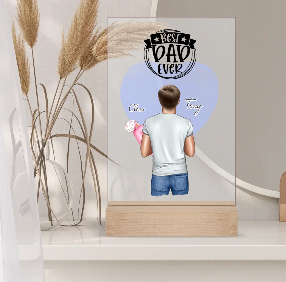 30x20cm Acrylglas tib