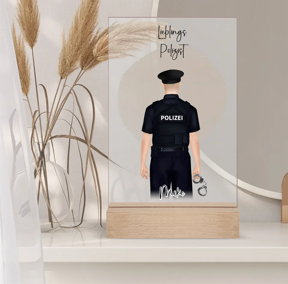 30x20cm Acrylglas tib