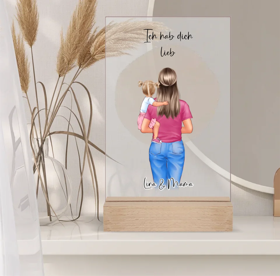 30x20cm Acrylglas tib