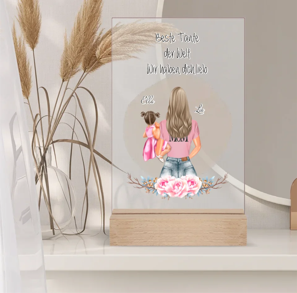 30x20cm Acrylglas tib