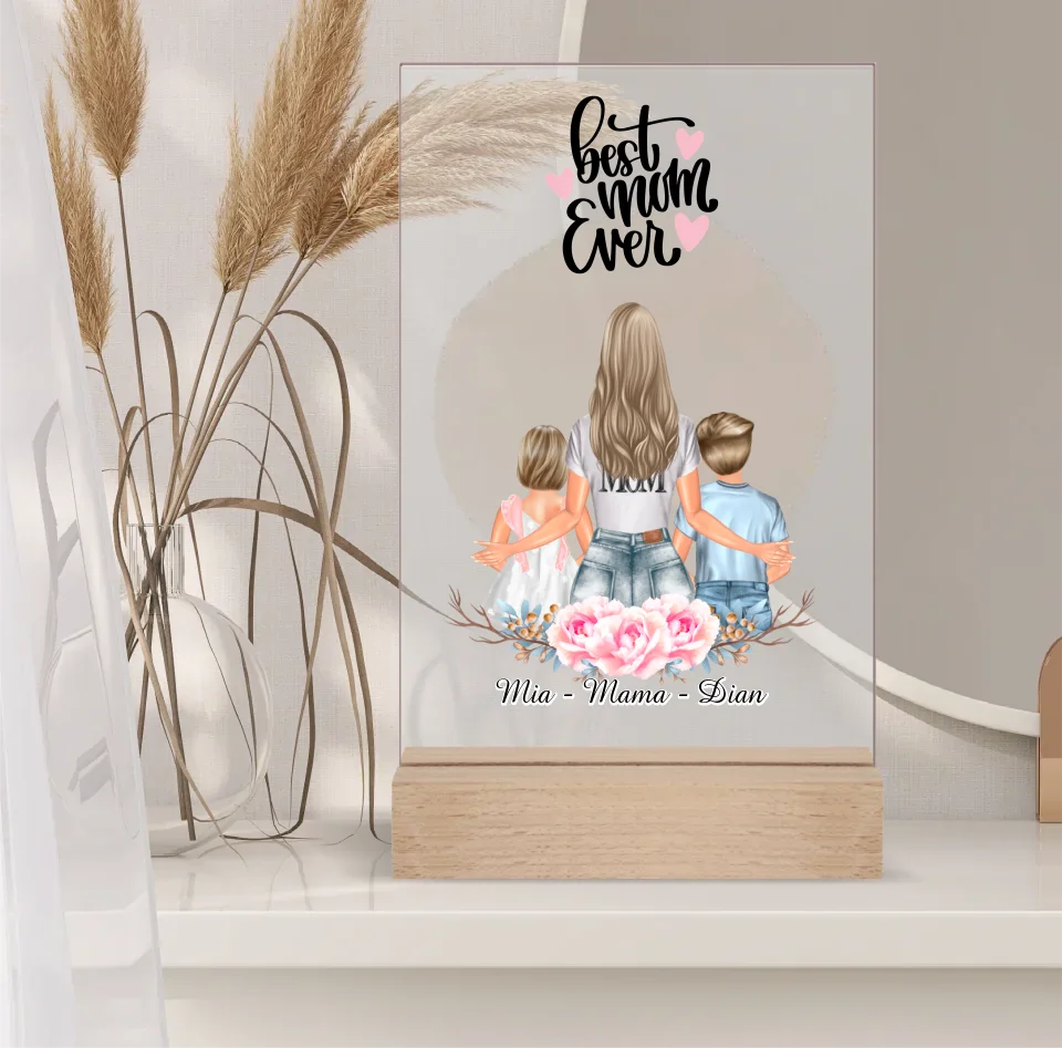 30x20cm Acrylglas tib