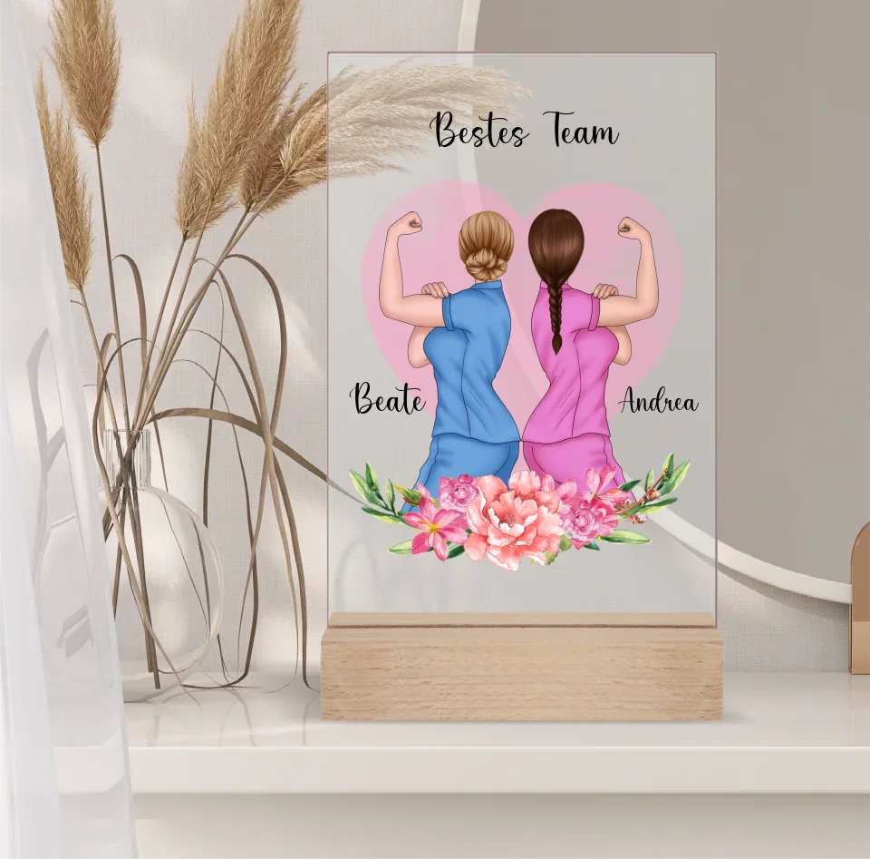 30x20cm Acrylglas tib