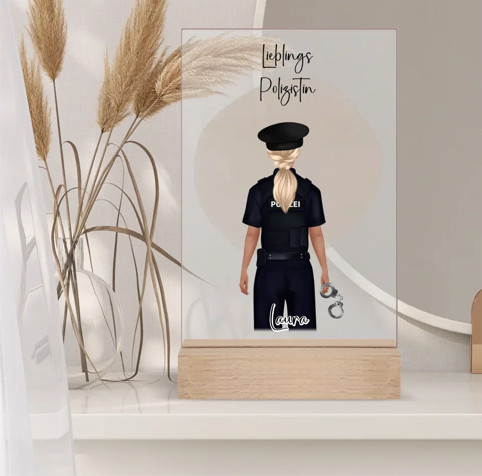 30x20cm Acrylglas tib