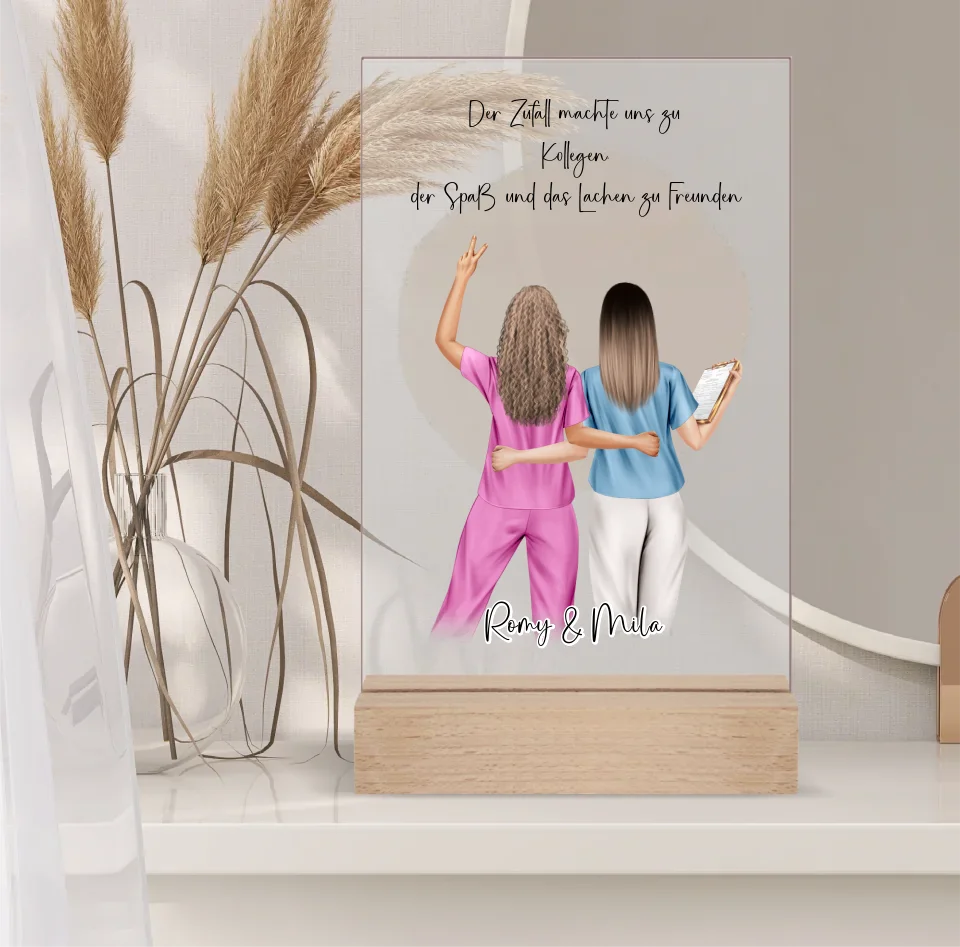 30x20cm Acrylglas tib