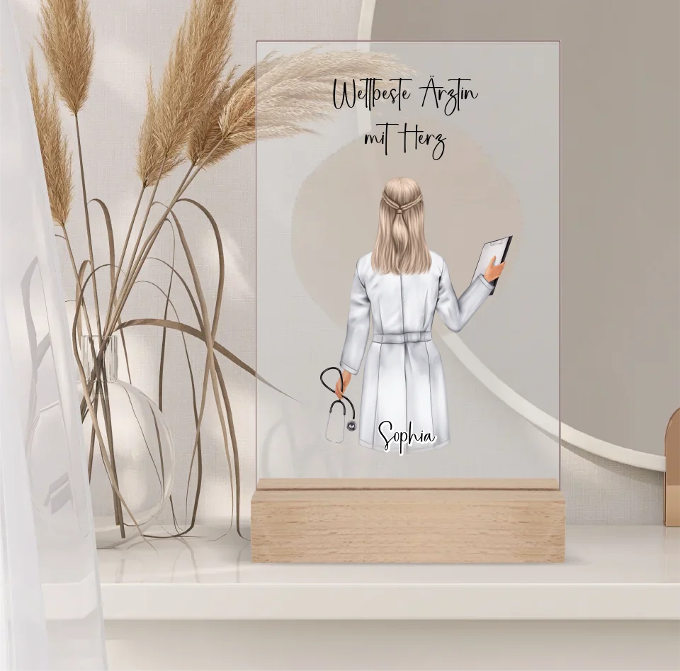 30x20cm Acrylglas tib