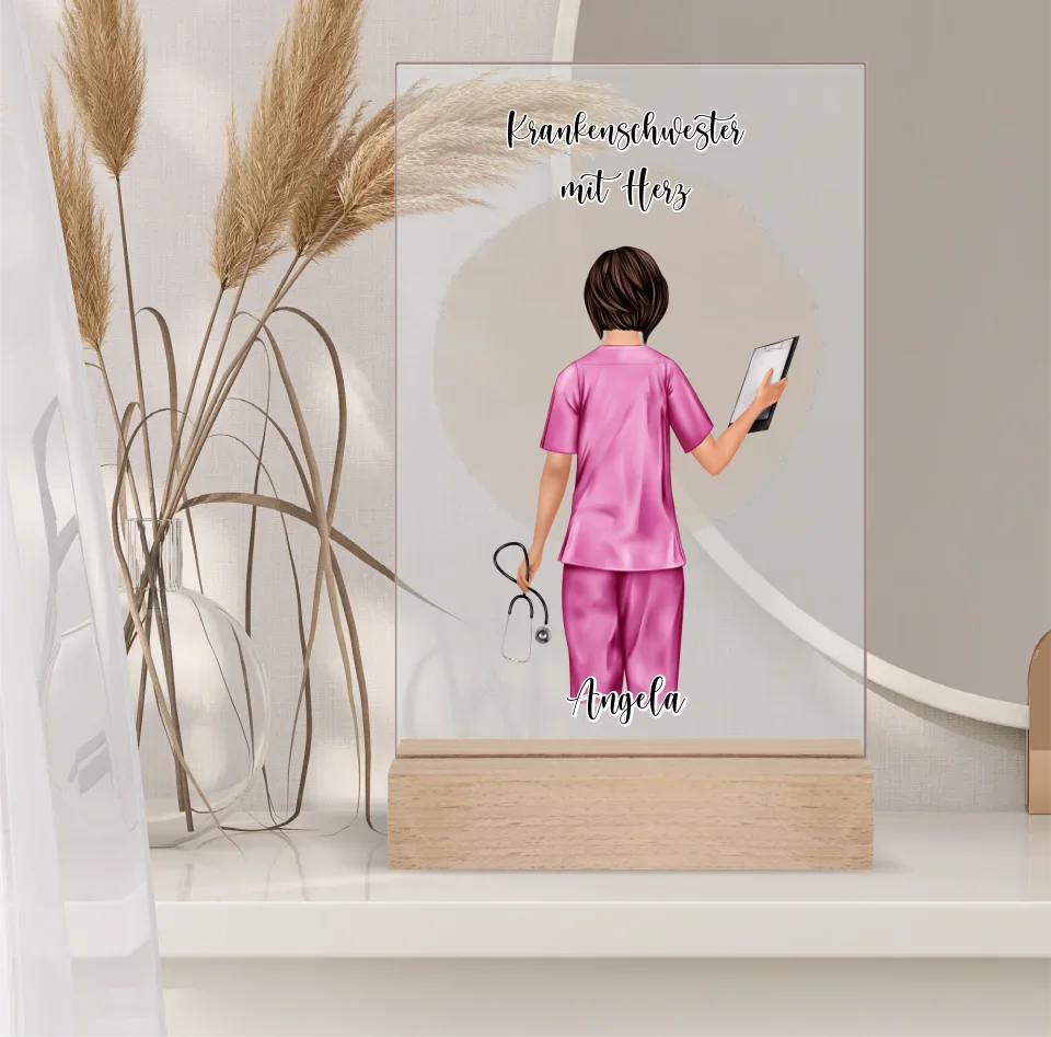 30x20cm Acrylglas tib