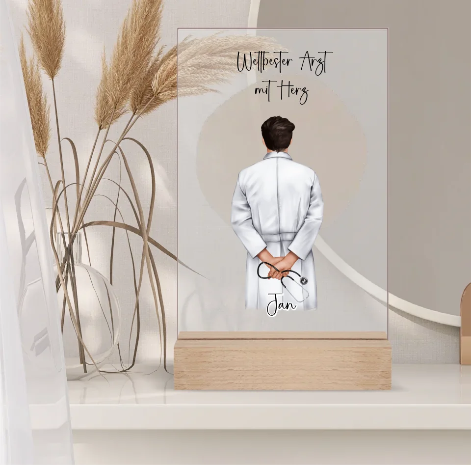 30x20cm Acrylglas tib