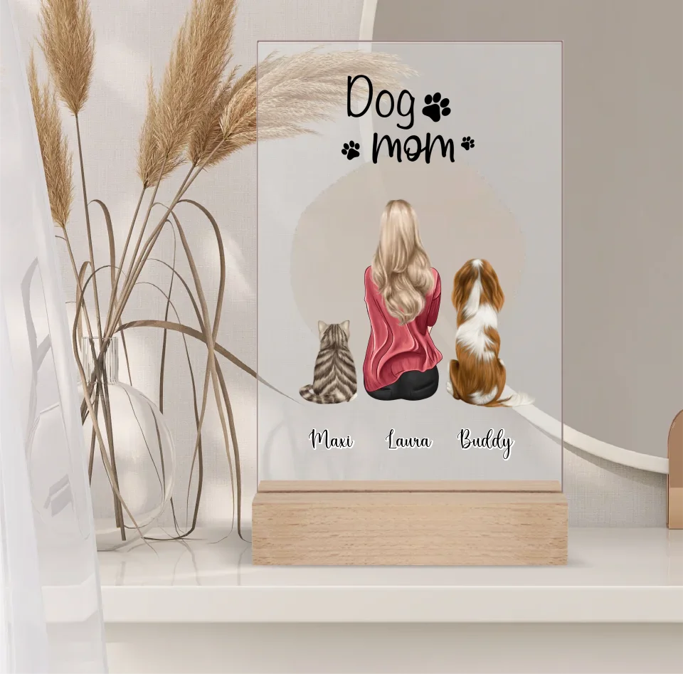 30x20cm Acrylglas tib