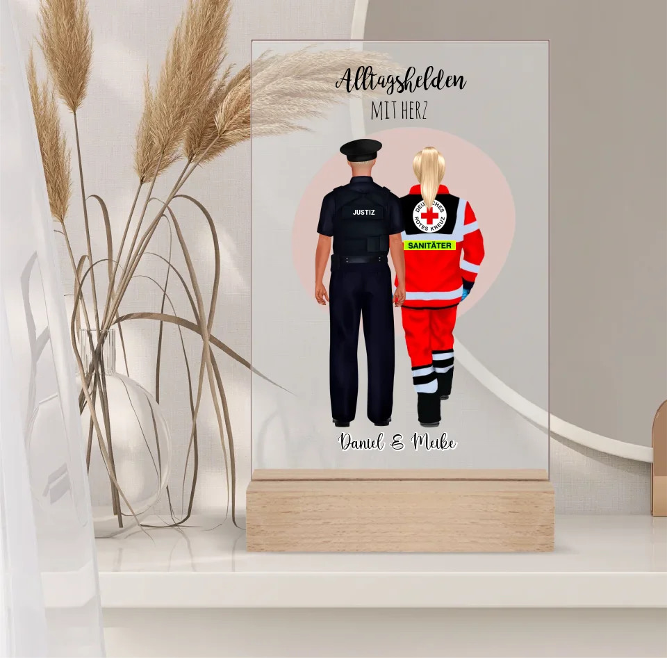 30x20cm Acrylglas tib