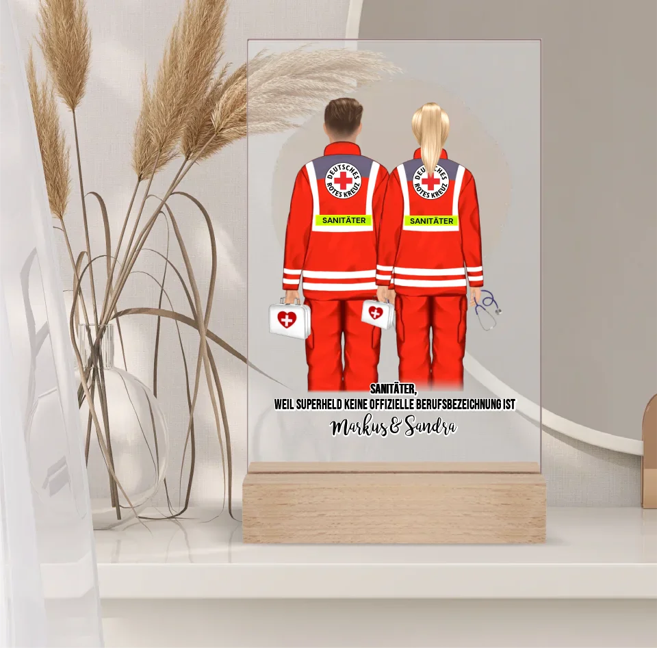 30x20cm Acrylglas tib