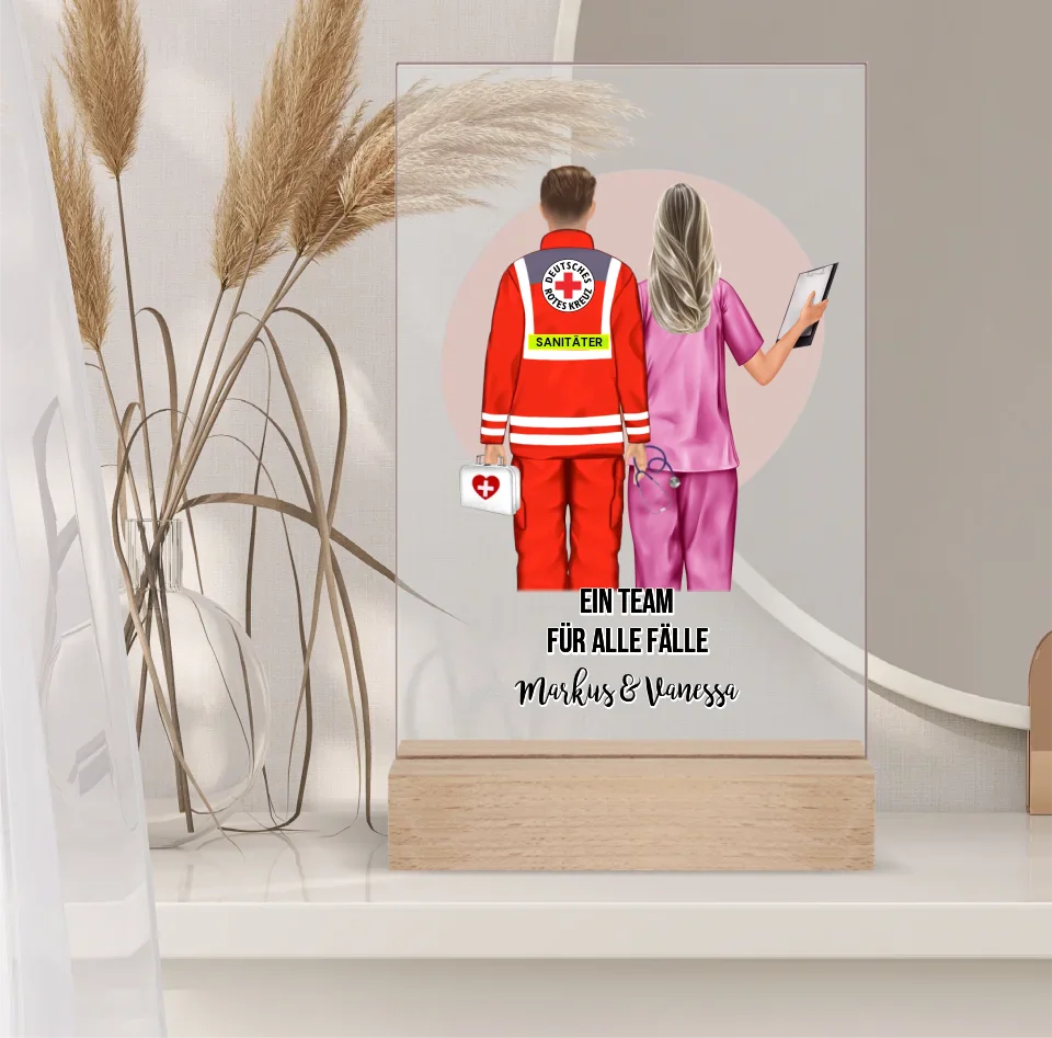 30x20cm Acrylglas tib