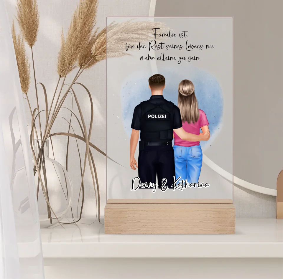 30x20cm Acrylglas tib