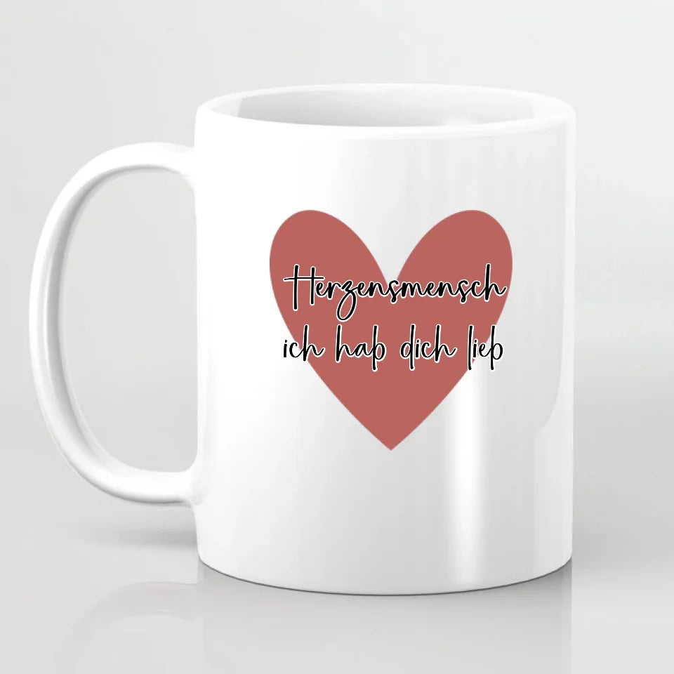 2-3 Freundinnen Tasse & Thermobecher