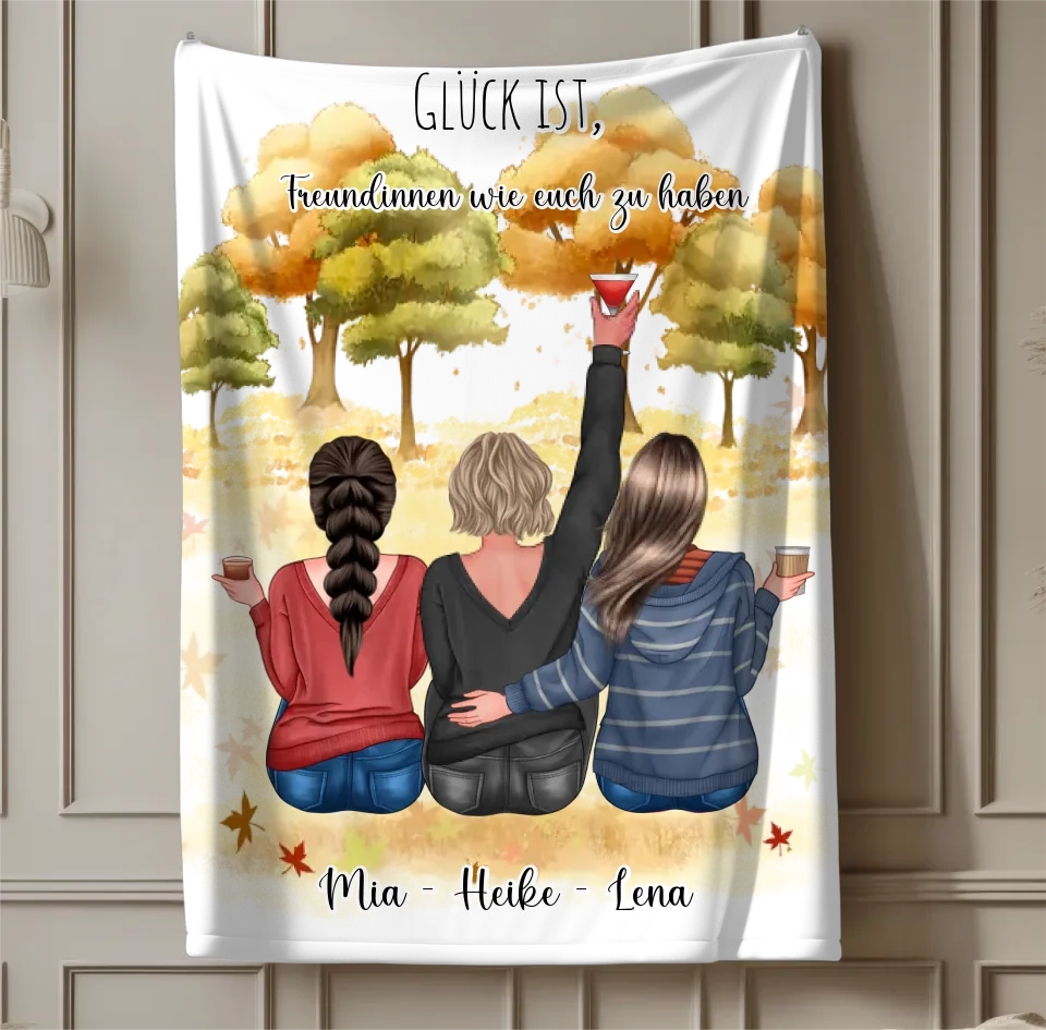 Decke TIB Mockup