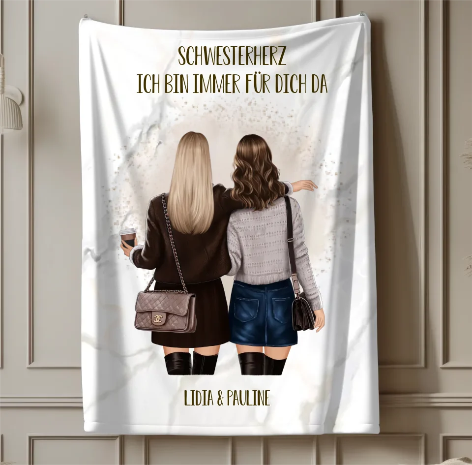 Decke TIB Mockup