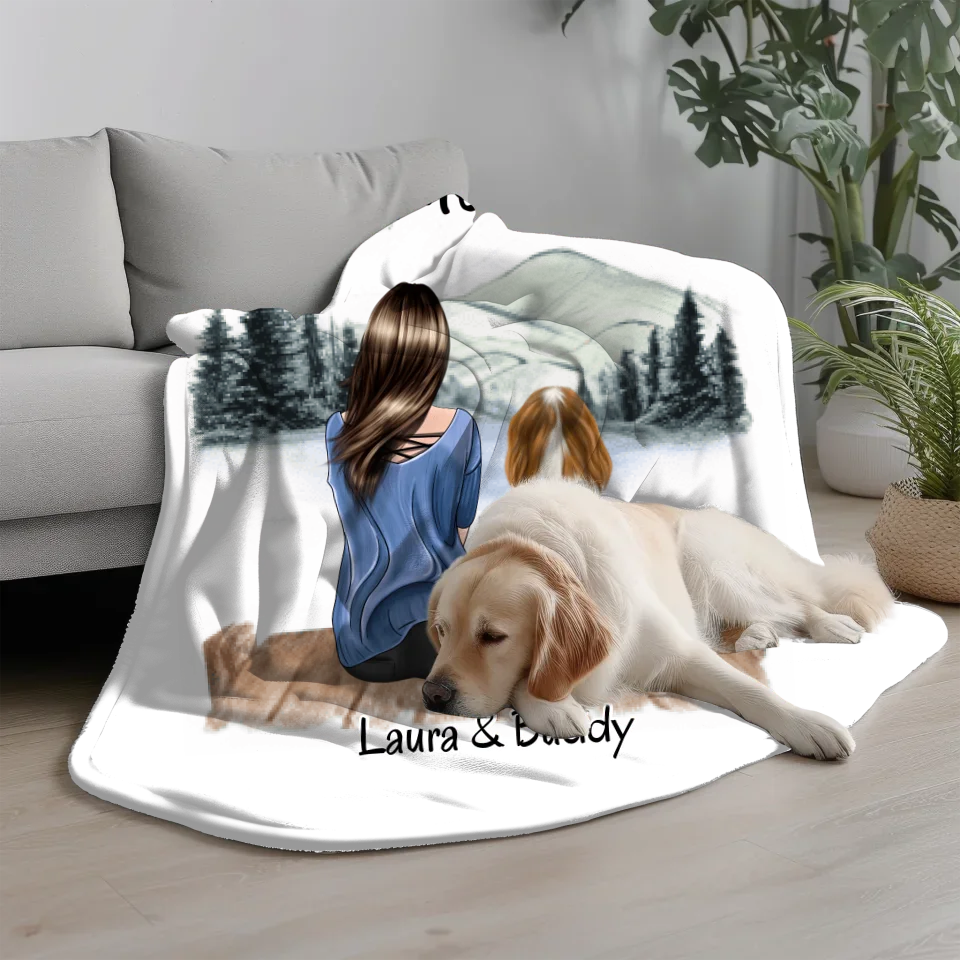 Transparent Blanket(Canva)