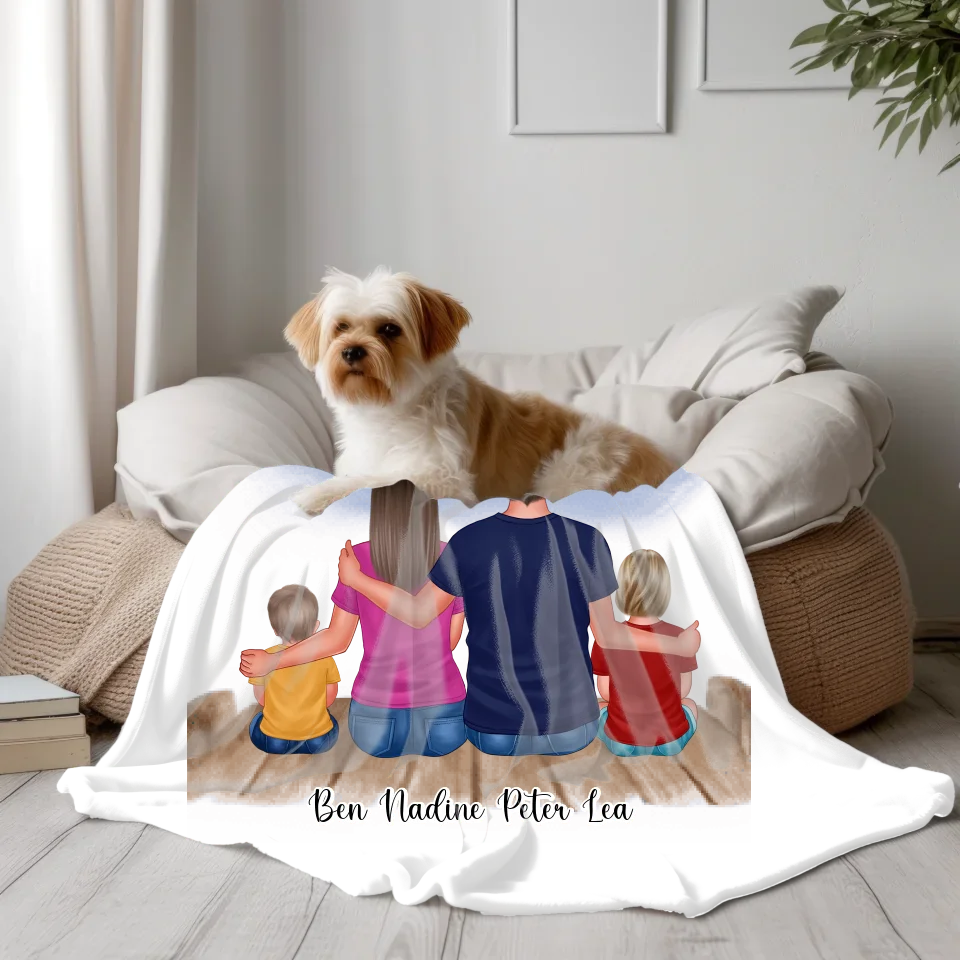 Transparent Blanket(Canva)