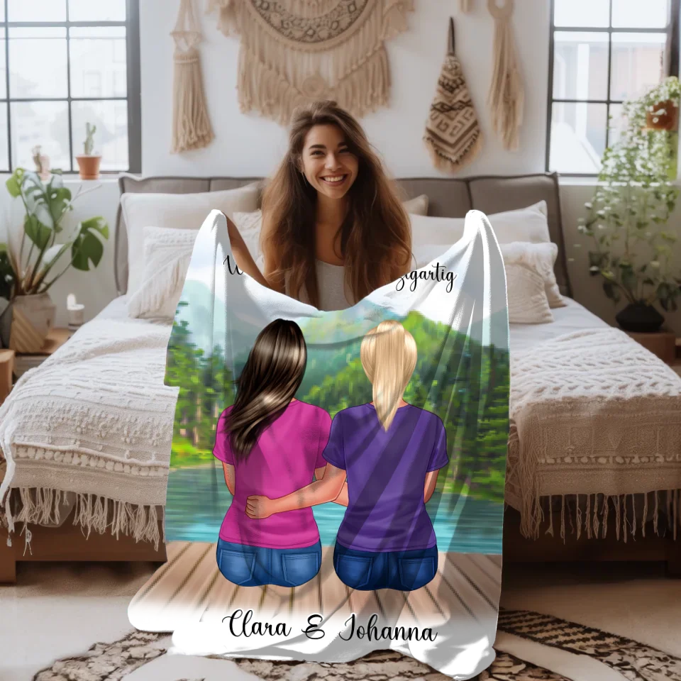 Transparent Blanket(Canva)