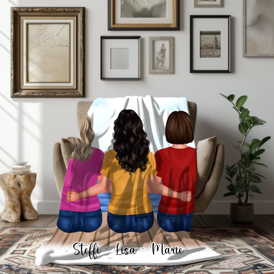Trasnparent Blanket(Canva)