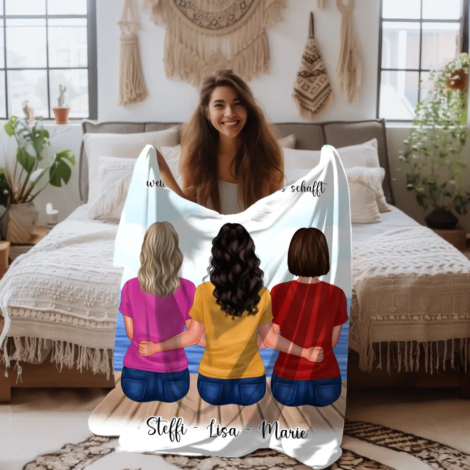 Transparent Blanket(Canva)