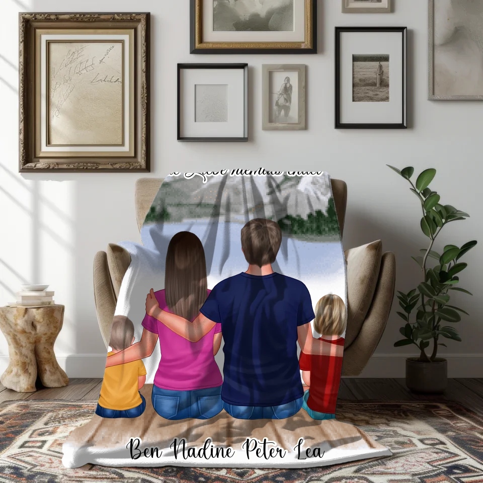 Trasnparent Blanket(Canva)