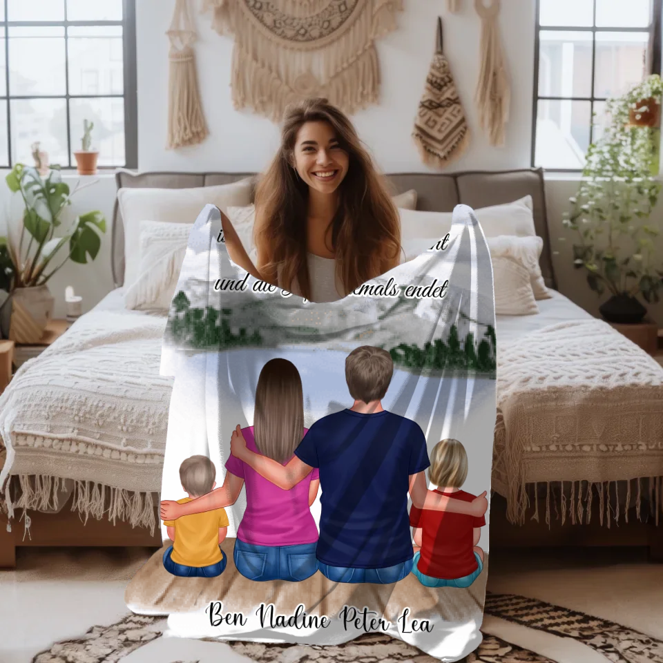 Transparent Blanket(Canva)