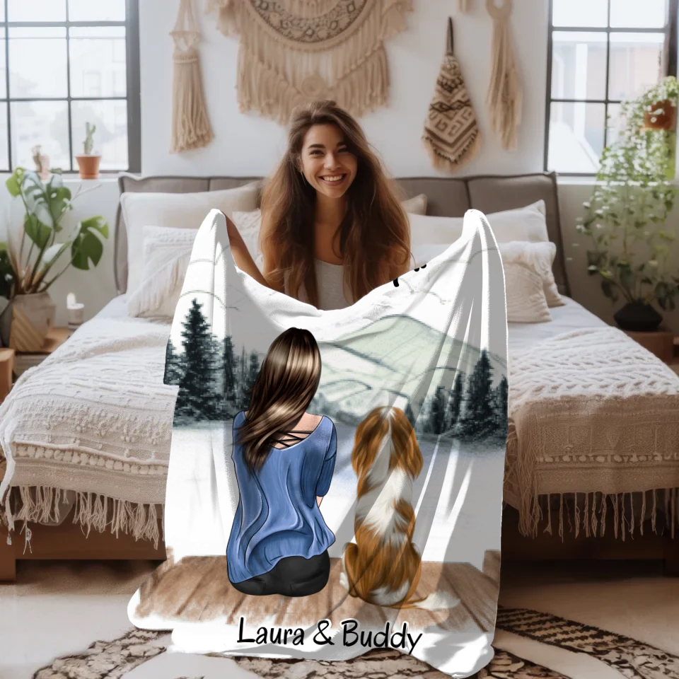Transparent Blanket(Canva)