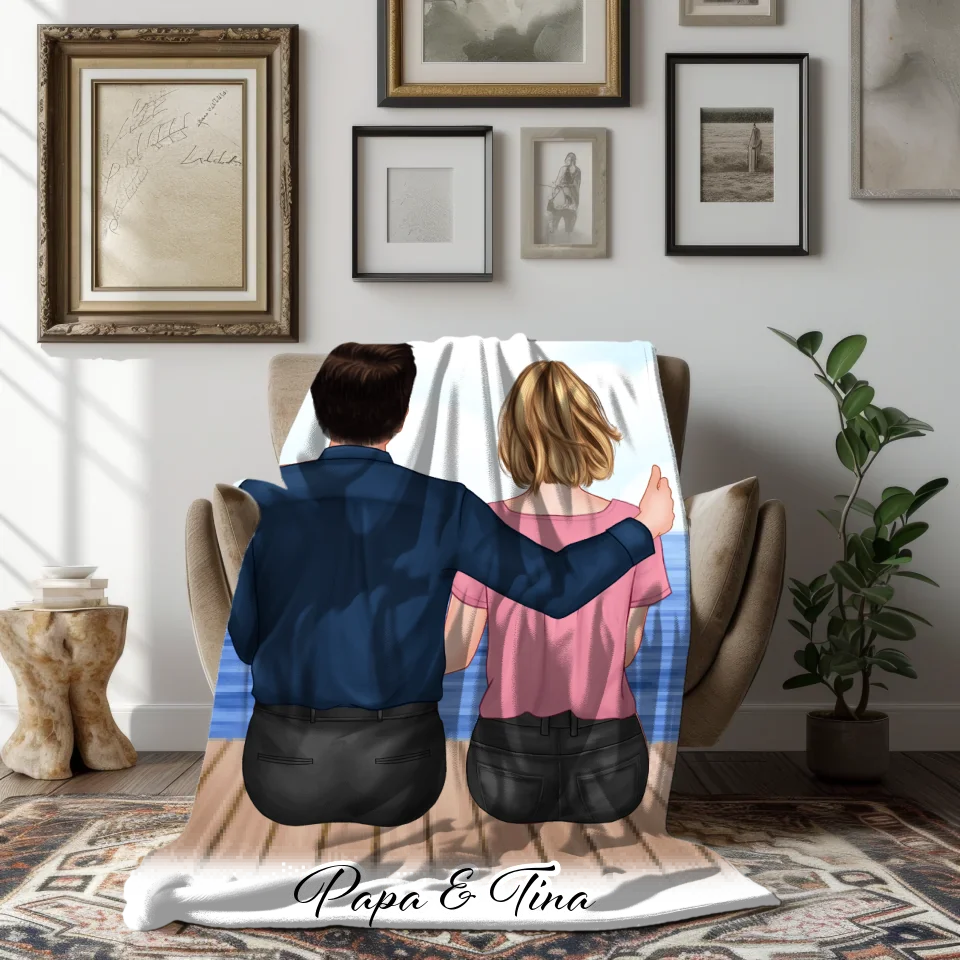 Trasnparent Blanket(Canva)