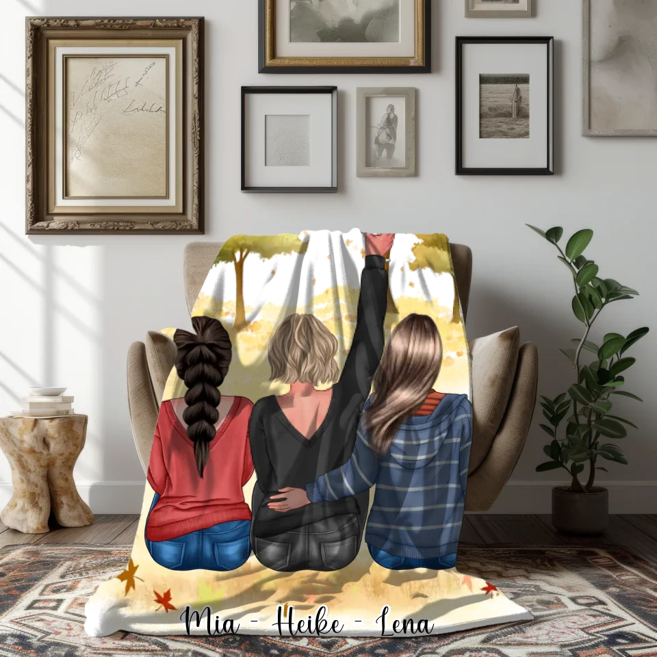 Trasnparent Blanket(Canva)