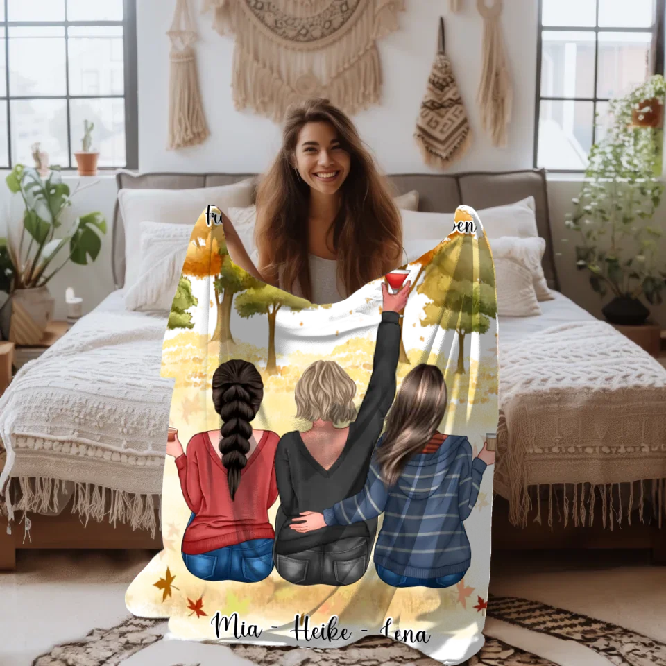 Transparent Blanket(Canva)