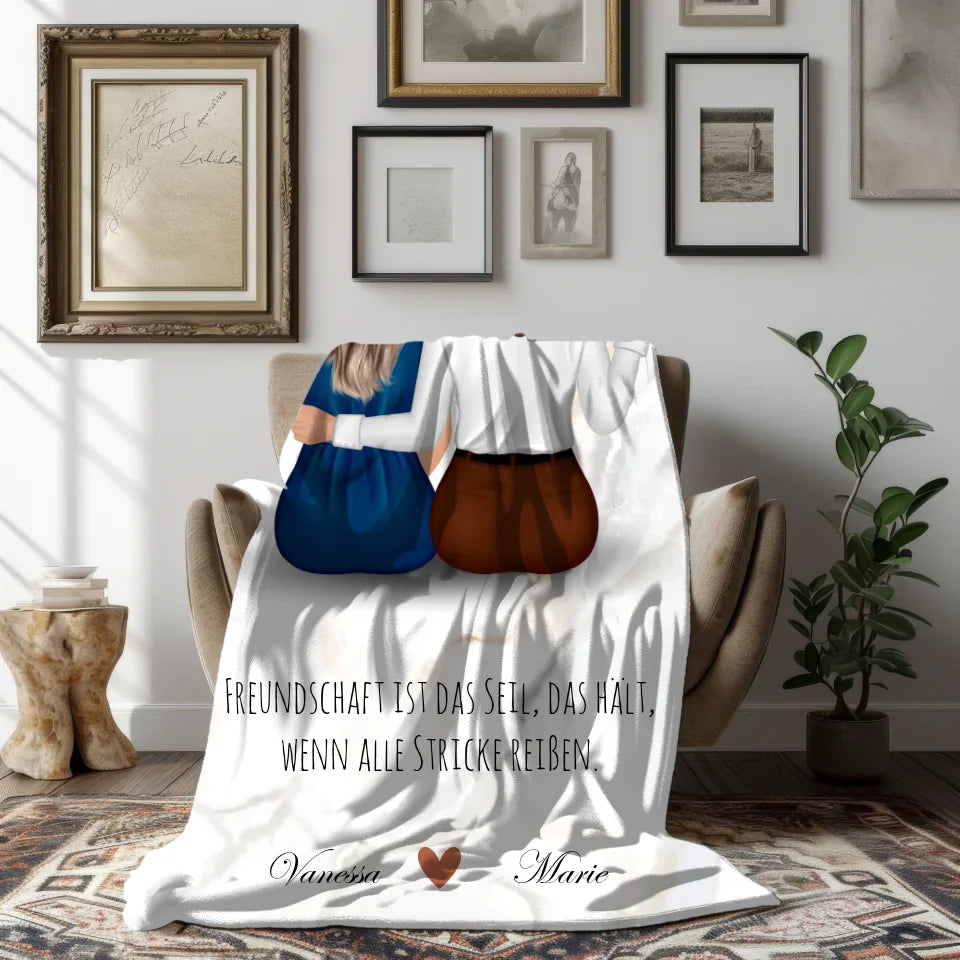 Trasnparent Blanket(Canva)