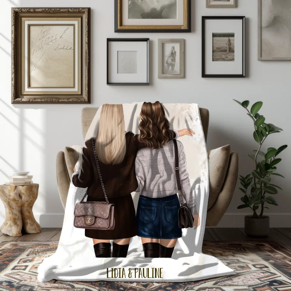 Trasnparent Blanket(Canva)