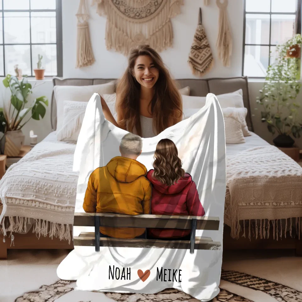 Transparent Blanket(Canva)