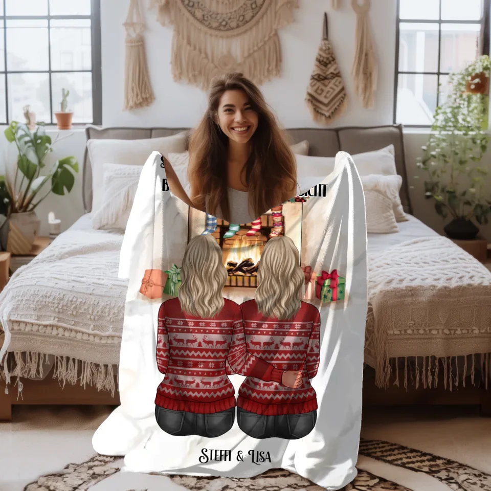 Transparent Blanket(Canva)