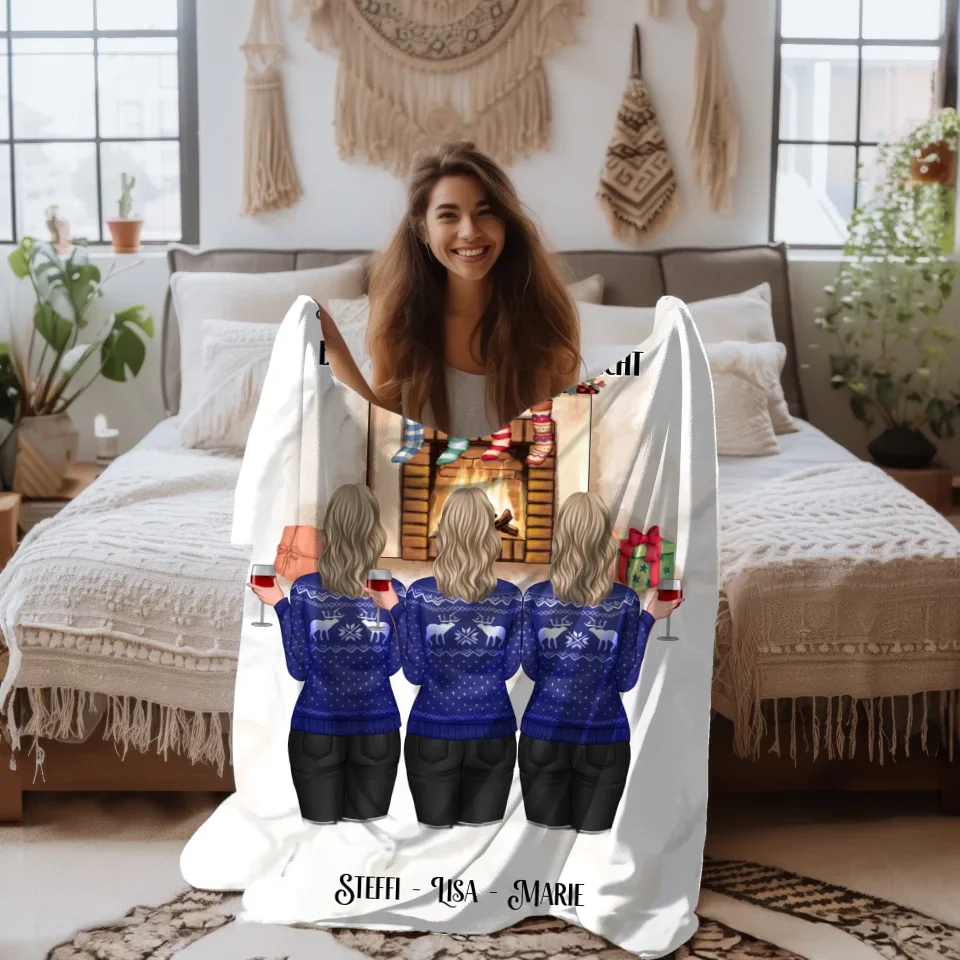 Transparent Blanket(Canva)